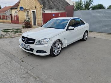Mercedes Benz C 200 2.2