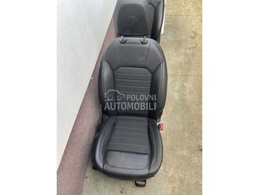 Enterijer za Alfa Romeo Stelvio