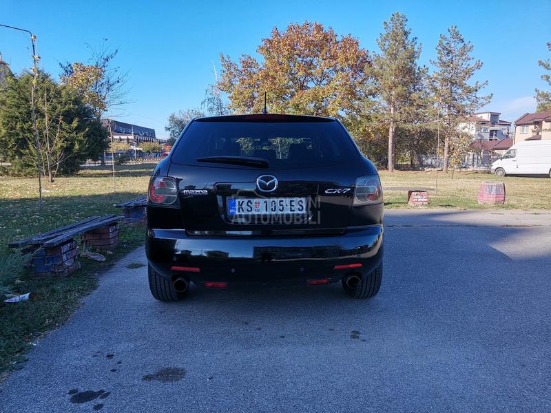 Mazda CX-7 