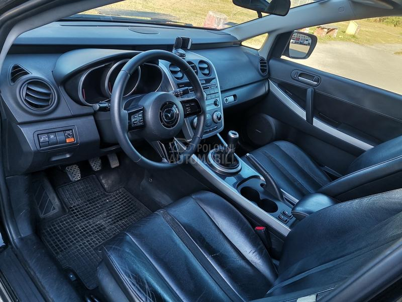 Mazda CX-7 