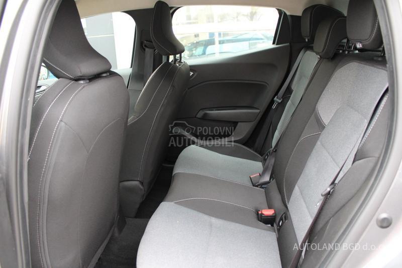 Renault Clio 1.0 tCe