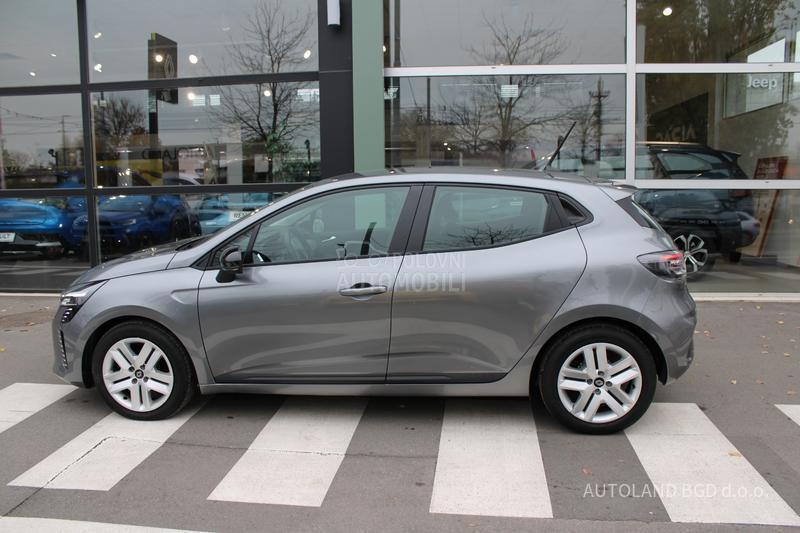 Renault Clio 1.0 tCe