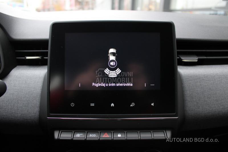 Renault Clio 1.0 tCe