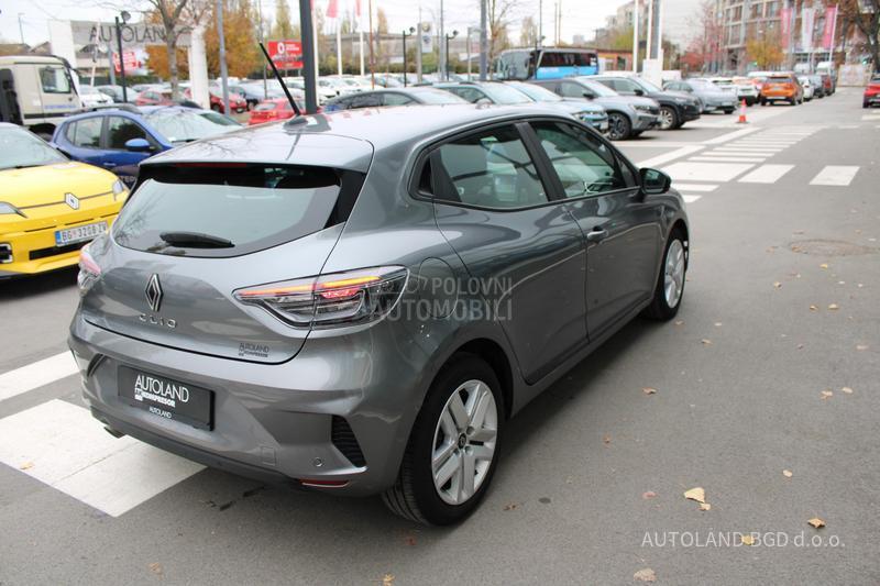 Renault Clio 1.0 tCe