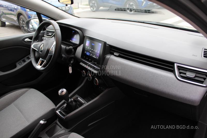 Renault Clio 1.0 tCe