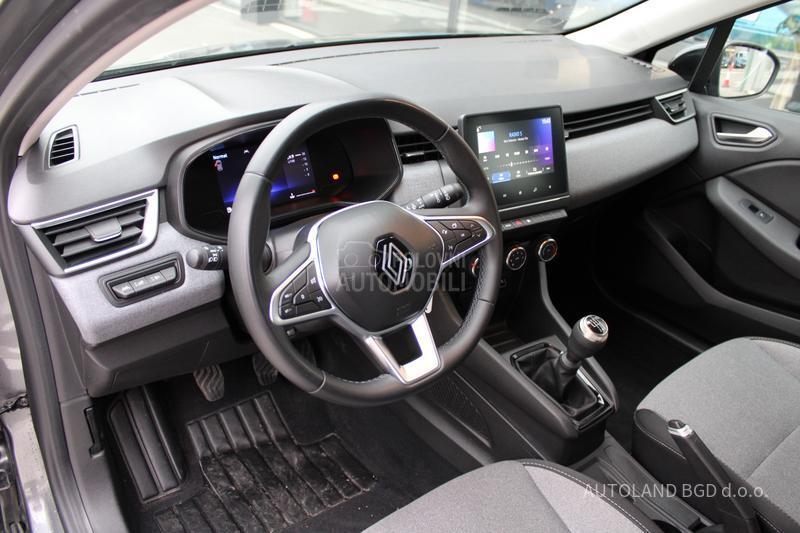 Renault Clio 1.0 tCe