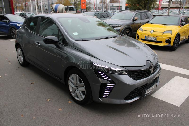 Renault Clio 1.0 tCe