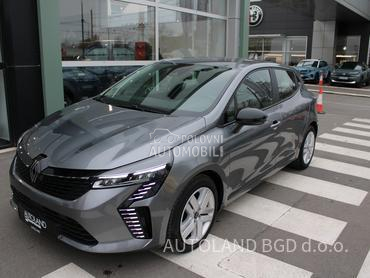 Renault Clio 1.0 tCe