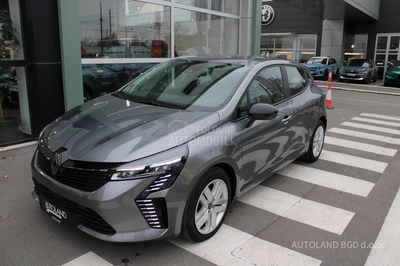 Renault Clio 1.0 tCe