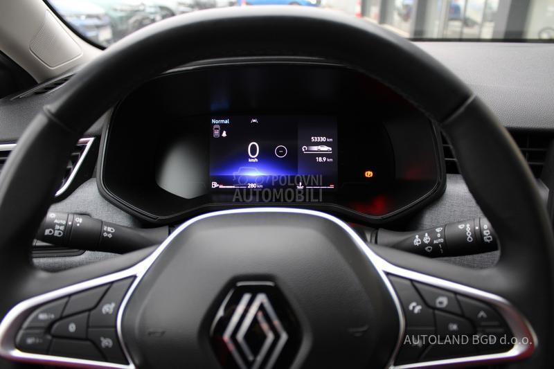 Renault Clio 1.0 tCe