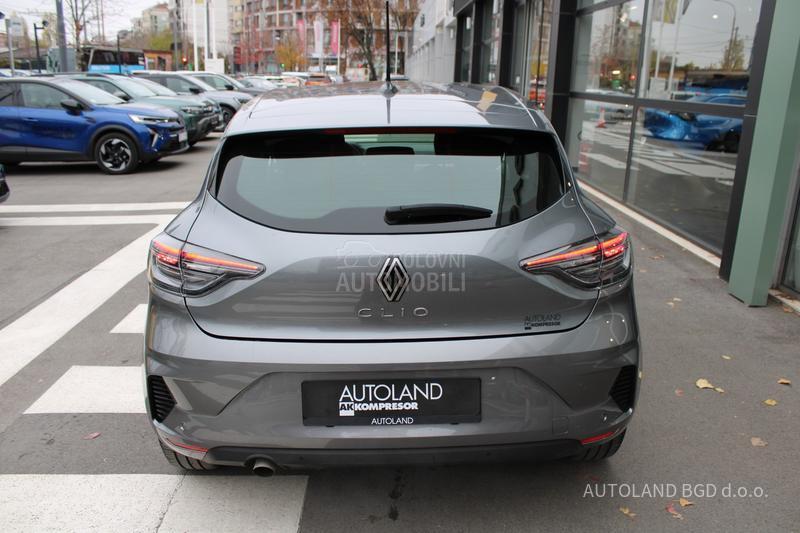 Renault Clio 1.0 tCe