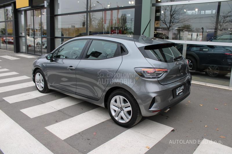 Renault Clio 1.0 tCe