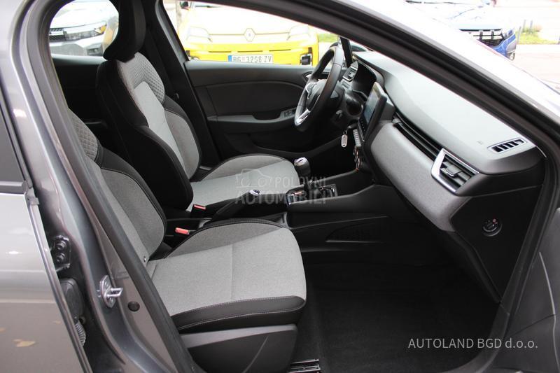 Renault Clio 1.0 tCe