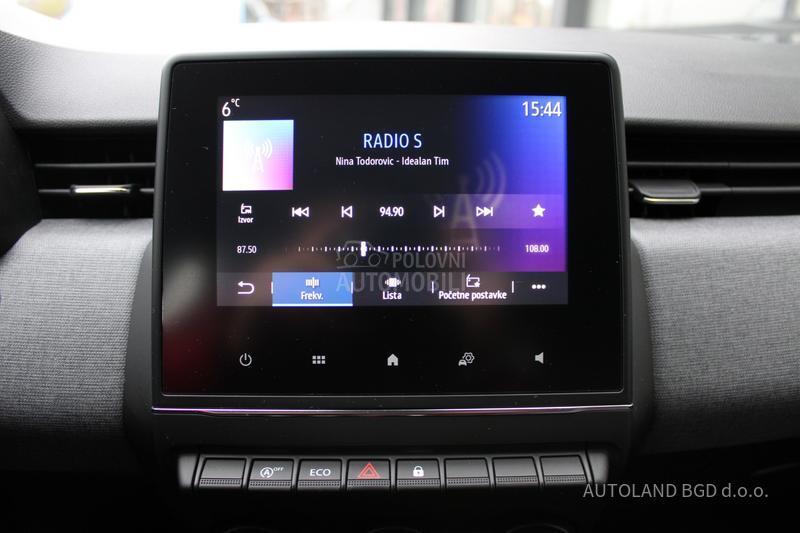 Renault Clio 1.0 tCe