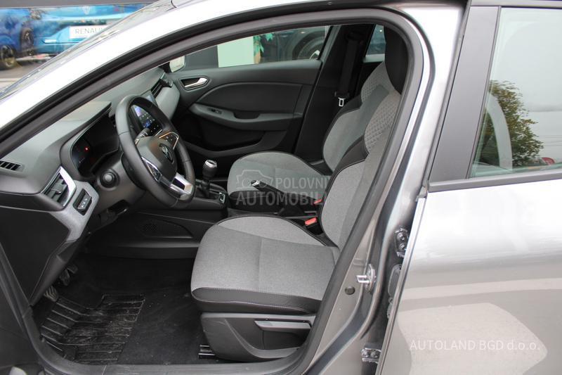 Renault Clio 1.0 tCe
