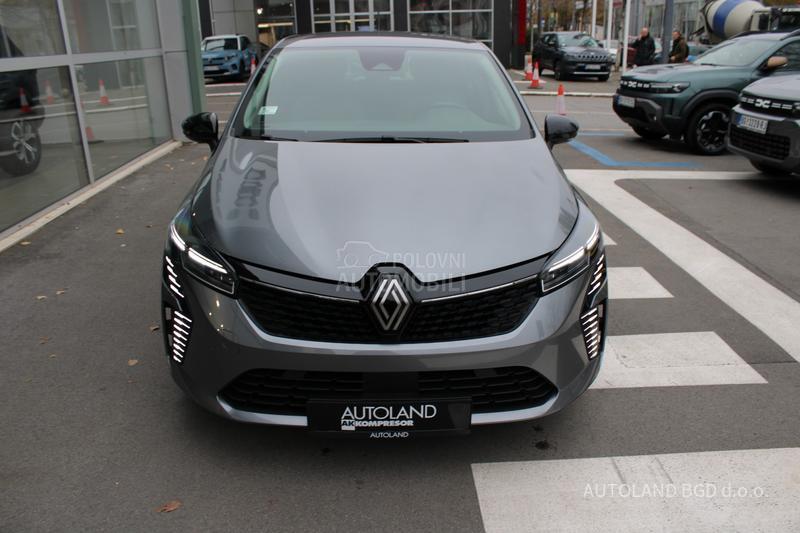 Renault Clio 1.0 tCe