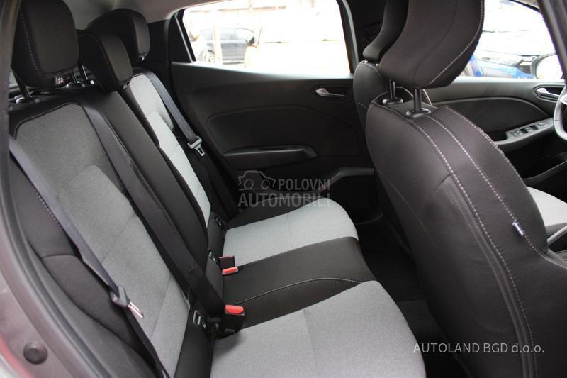 Renault Clio 1.0 tCe