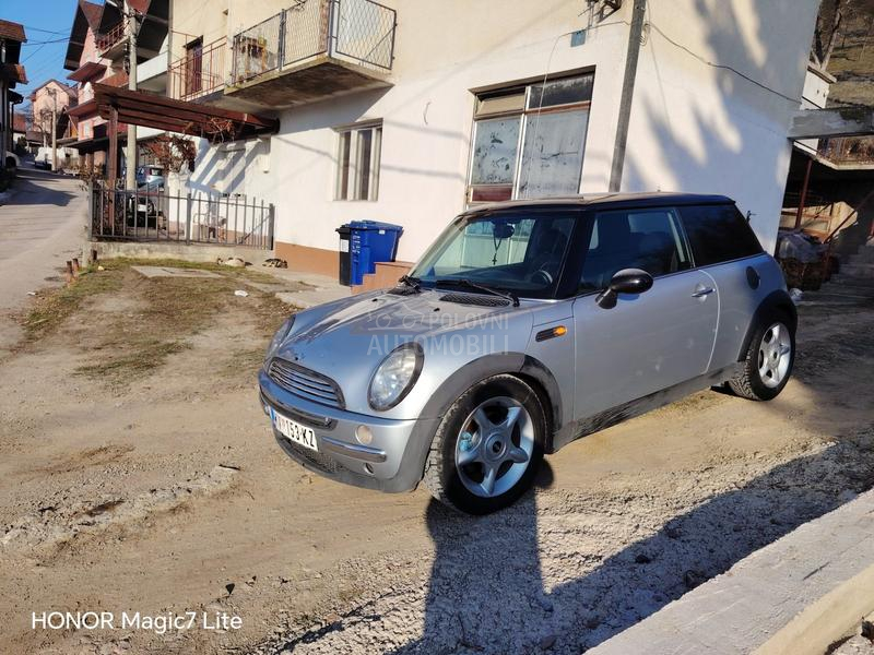 MINI Cooper 