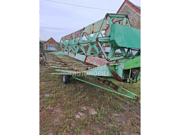 New Holland adapter za Suncokret