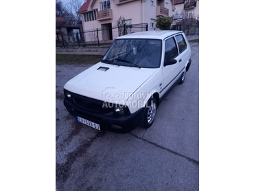 Zastava Koral In REG GOD FABRIKA