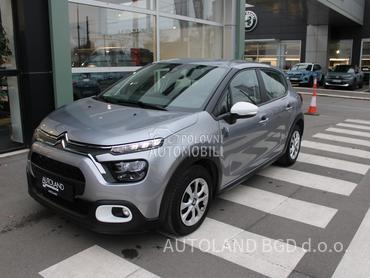 Citroen C3 1.2 PURETECH YOU