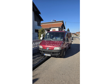 Peugeot Boxer 