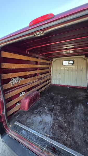 Peugeot Boxer 