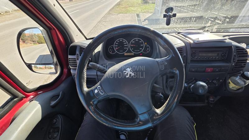 Peugeot Boxer 