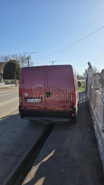 Peugeot Boxer 