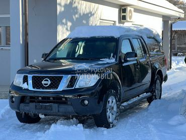 Nissan Navara 