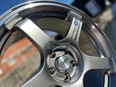 Aluminijumske felne ADVAN GT 18" 5 x 100