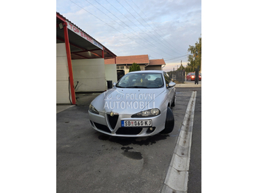 Alfa Romeo 147 JTDm