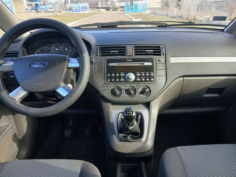 Ford C-Max 