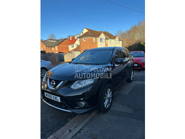 Nissan X-Trail Acenta