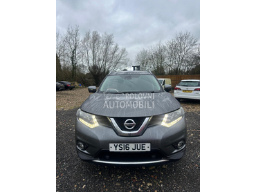 Nissan X-Trail Acenta