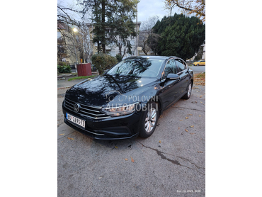 Volkswagen Passat B8 