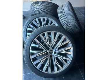 Aluminijumske felne a8 original 20" 5 x 112