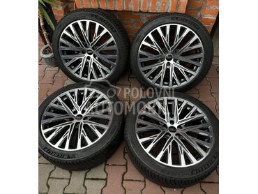 Aluminijumske felne a8 original 20" 5 x 112