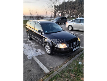 Volkswagen Passat B5.5 1.9 TDI