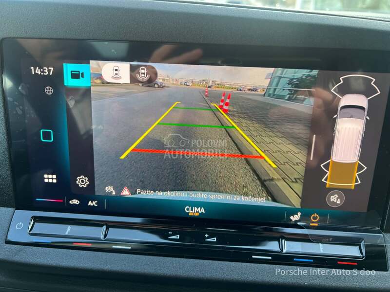 Volkswagen Caddy MAXI COMPACT 2.0 TDI