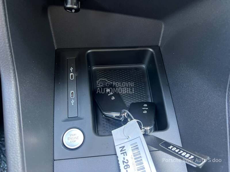 Volkswagen Caddy MAXI COMPACT 2.0 TDI