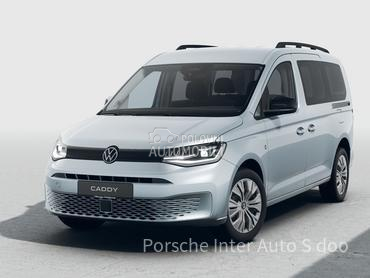 Volkswagen Caddy MAXI COMPACT 2.0 TDI