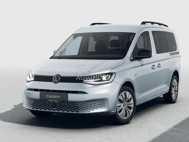 Volkswagen Caddy MAXI COMPACT 2.0 TDI