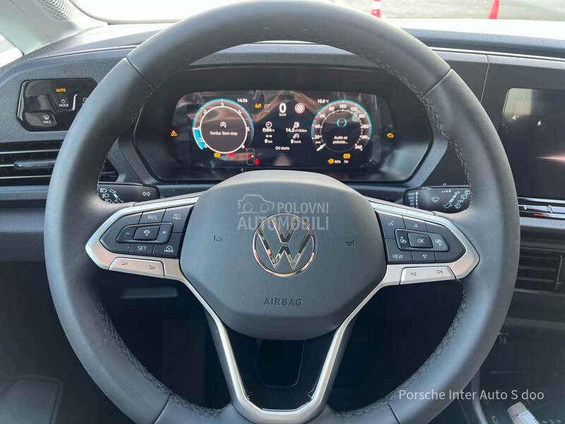 Volkswagen Caddy MAXI COMPACT 2.0 TDI