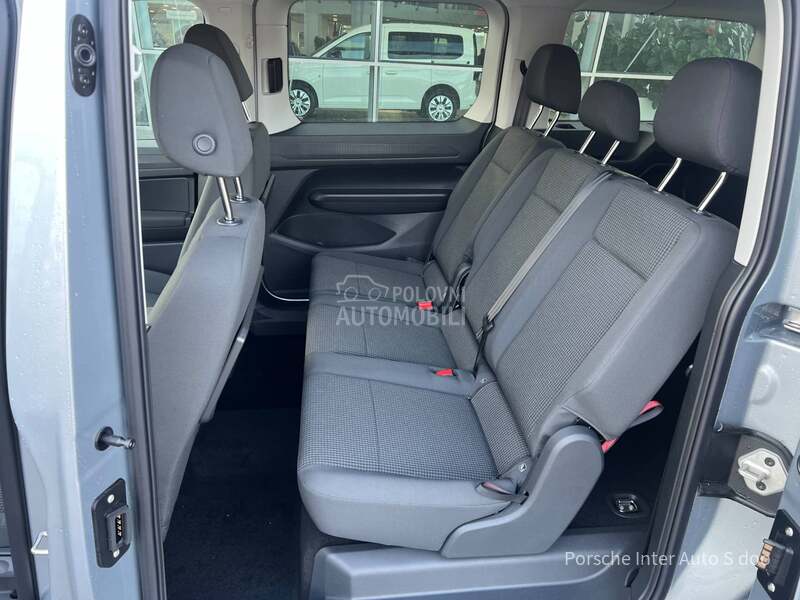Volkswagen Caddy MAXI COMPACT 2.0 TDI