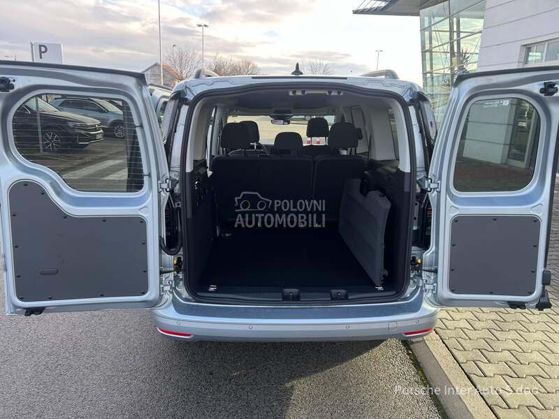 Volkswagen Caddy MAXI COMPACT 2.0 TDI