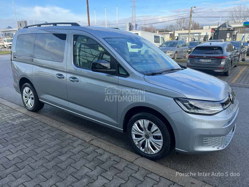Volkswagen Caddy MAXI COMPACT 2.0 TDI