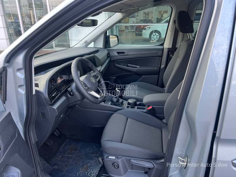 Volkswagen Caddy MAXI COMPACT 2.0 TDI