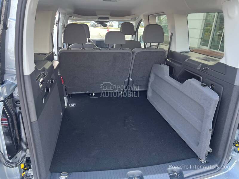 Volkswagen Caddy MAXI COMPACT 2.0 TDI