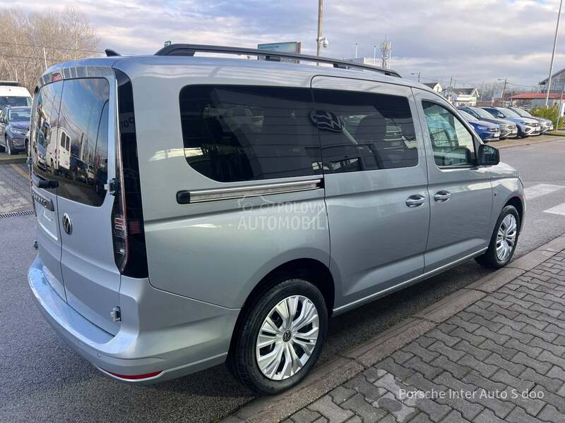 Volkswagen Caddy MAXI COMPACT 2.0 TDI